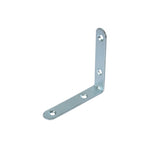 1Pc Reinforced Square Angle 80X80X15X2Mm Steel Zinc